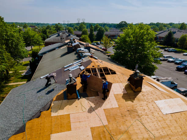 24/7 Emergency Flat Roof Repair experts in Clarks Hill, IN